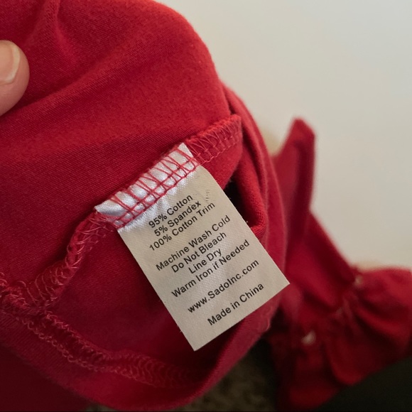 Sado top - Picture 4 of 5